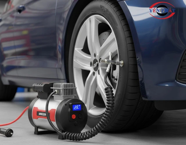 Top 3+ Máy nén khí 110V nhỏ, bền cho gara và xưởng nhỏ