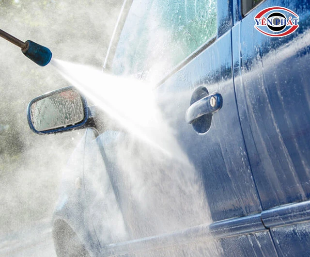 Mộc Châu Auto Detailing