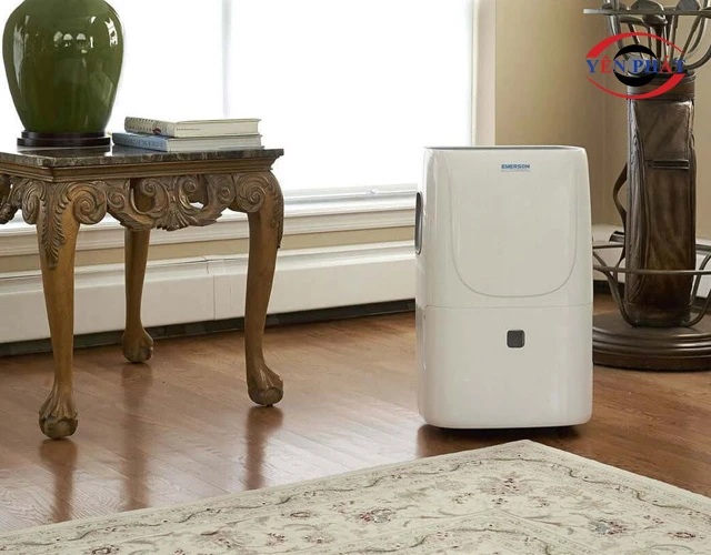 Ưu điểm máy hút ẩm lọc không khí