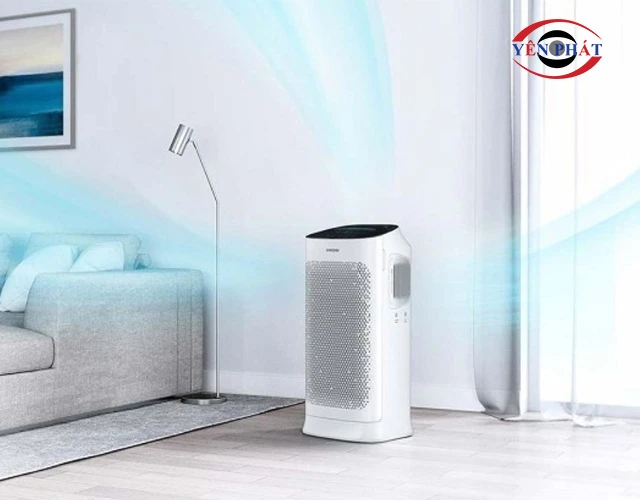 Vị trí đặt máy hút ẩm chuẩn xác