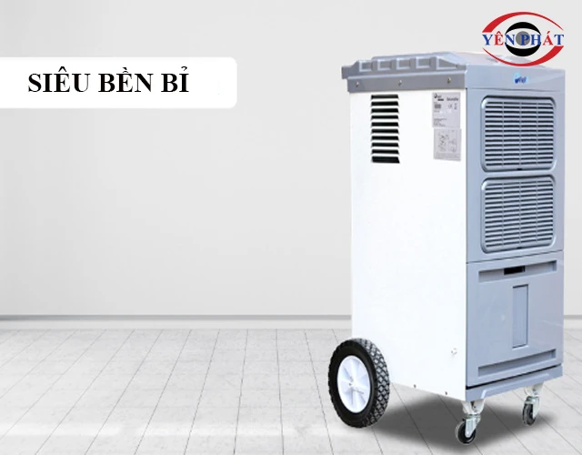 máy hút ẩm 70L siêu bền bỉ