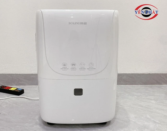 Máy hút ẩm 70L BOLINE SC-70LDXG
