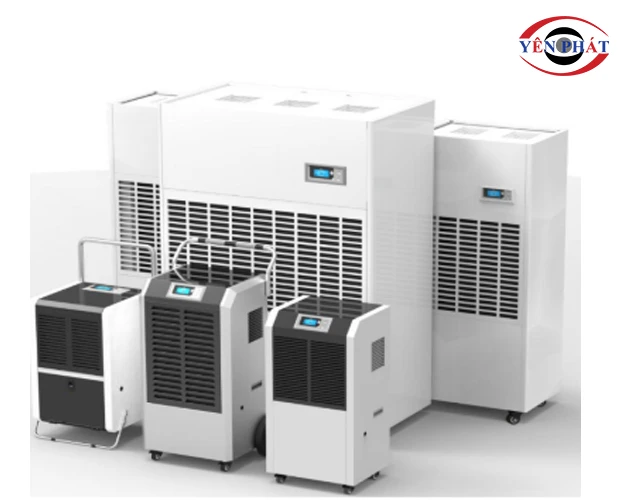 Máy hút ẩm công nghiệp YAKE RYCM-70C