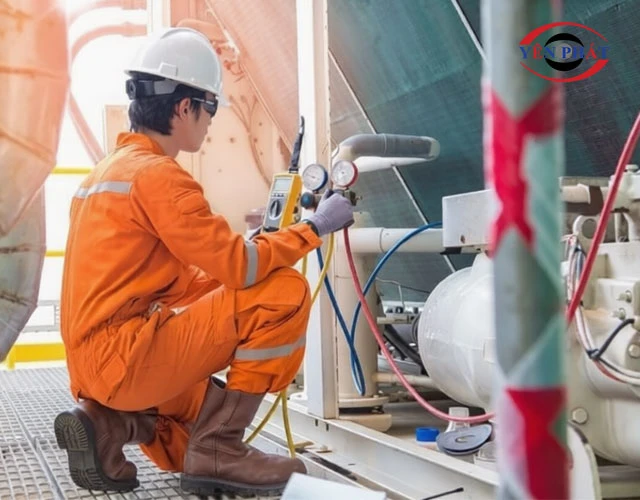 Máy nén khí mini dưới 50 lít có cần kiểm định không?