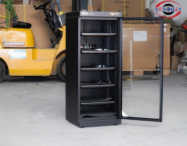 Phân tích không gian và khối lượng thiết bị