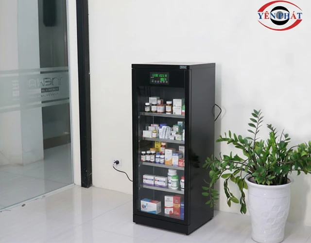 Trong y tế, dược phẩm và nghiên cứu khoa học