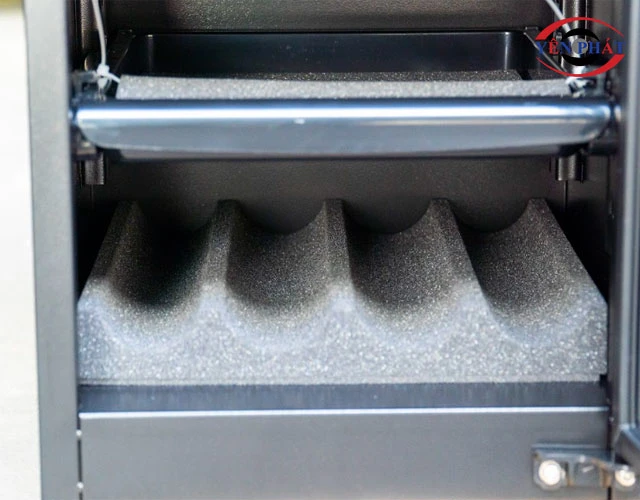 Ưoswc lượng dung tích tủ hút ẩm 30L