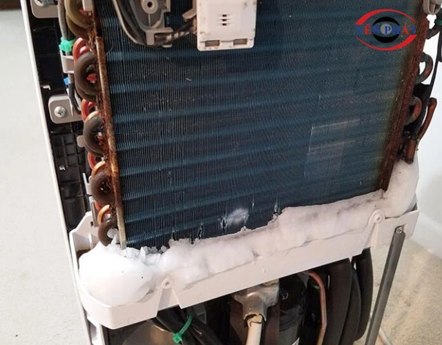 ảnh hưởng từ thiết bị máy hút ẩm