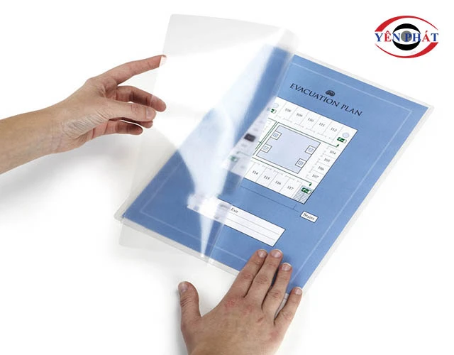 bảng giá giấy ép plastic A4