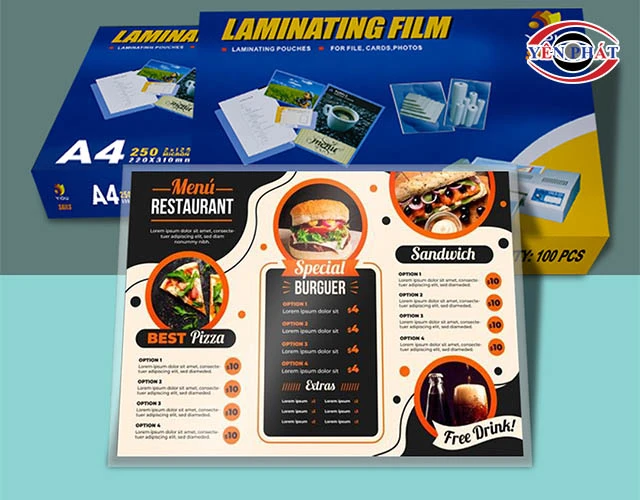 Bảo vệ vật lý và hóa học toàn diện