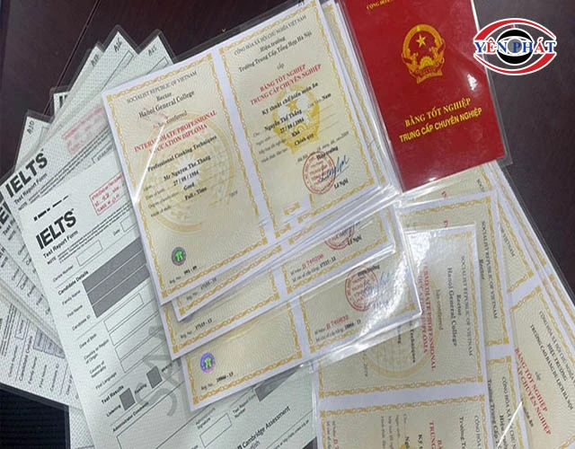 giấy ép plastic A4 ép giấy tờ quan trọng