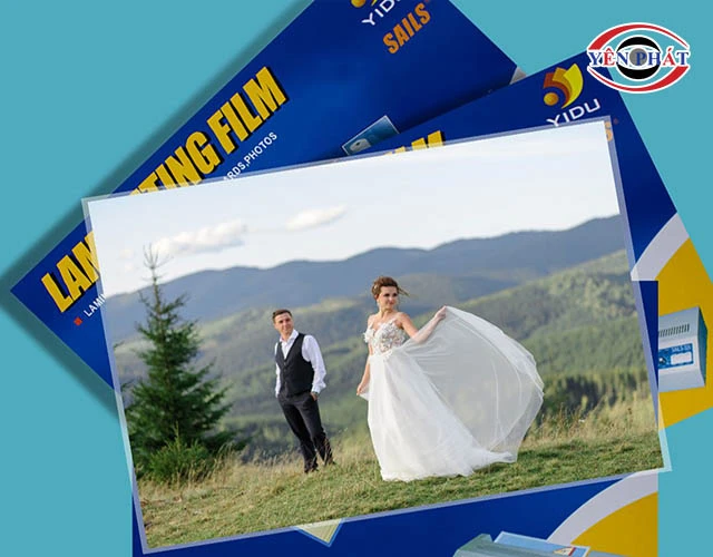 Giới thiệu về giấy ép plastic A4