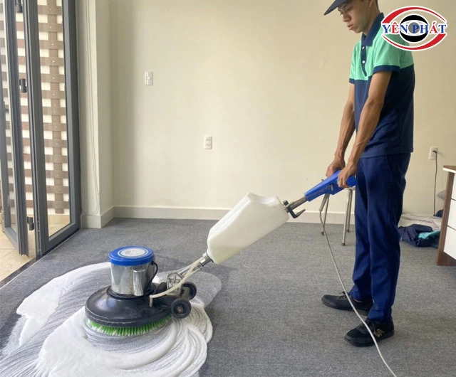 máy chà sàn giặt thảm