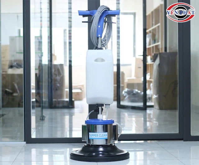 Máy chà sàn Supper Clean HC 522