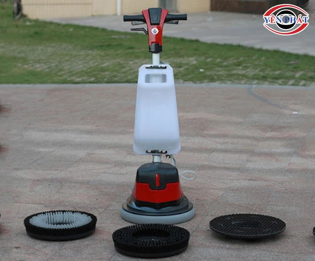 Thiết bị chà sàn giặt thảm Kumisai KMS1A-1