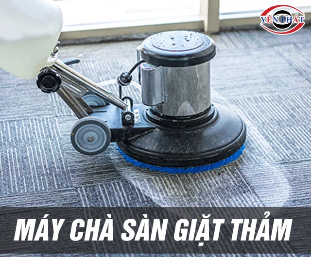 TOP 6 máy chà sàn giặt thảm: Đa năng - Tiện dụng - Đáng tiền