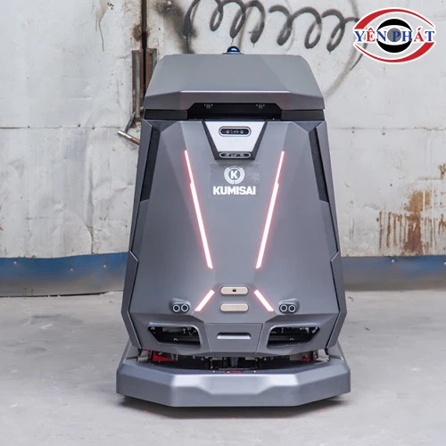 Robot chà sàn Kumisai KMS 501  5