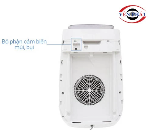 Máy lọc không khí Sharp FP-J40E-W 4