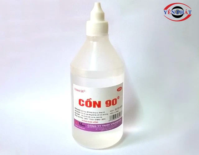 Nhóm các dung dịch sát khuẩn