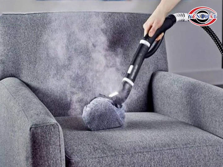 máy giặt thảm giúp khử mùi, diệt khuẩn