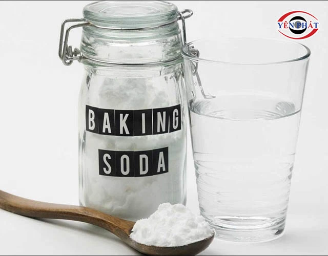 pha Baking Soda