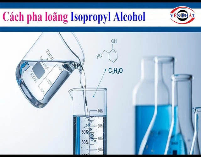 pha Isopropyl Alcohol