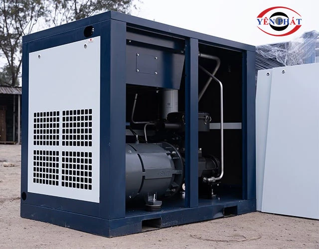 Lưu ý quan trọng khi mua máy nén khí 110kW