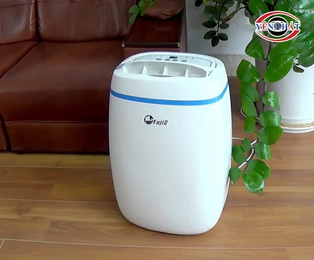 Máy hút ẩm 14L FujiE HM-614EB