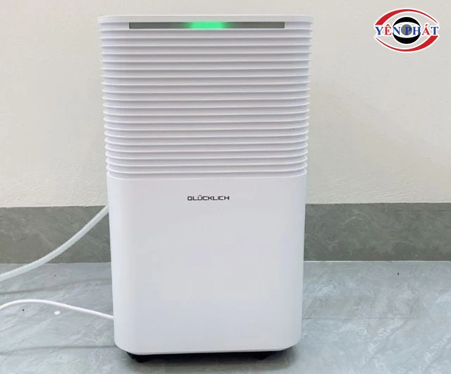 Máy hút ẩm Glucklich 14L