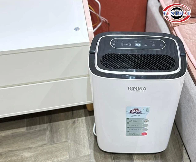 Máy hút ẩm 14L Kimiko IK-HA 14L PRO