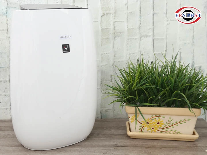 Máy lọc không khí Sharp FP-J40E-W