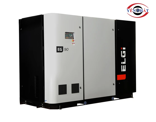 Máy nén khí trục vít ELGi EG 110-P