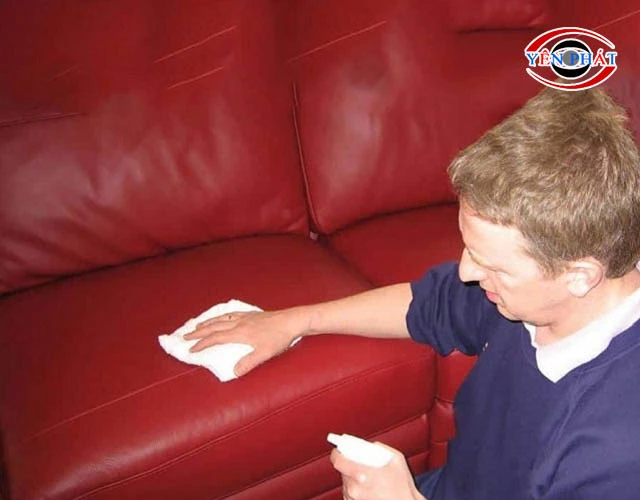 bảo quản và duy trì sofa