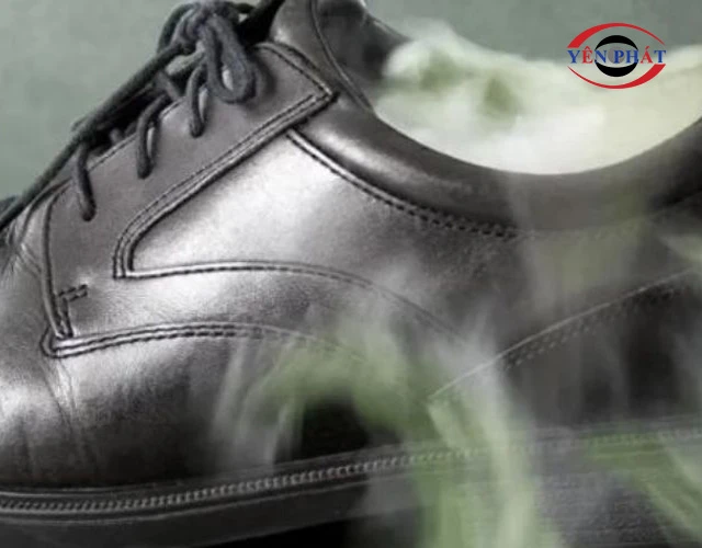 Tại sao cần phải khử mùi hôi giày da ngay lập tức?