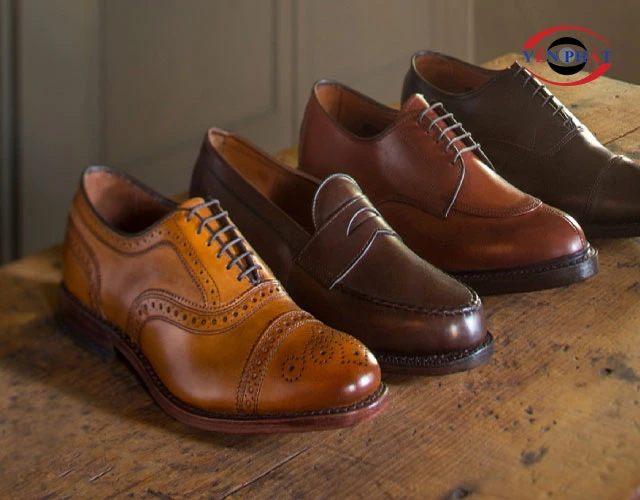 Thói quen vệ sinh và sử dụng giày