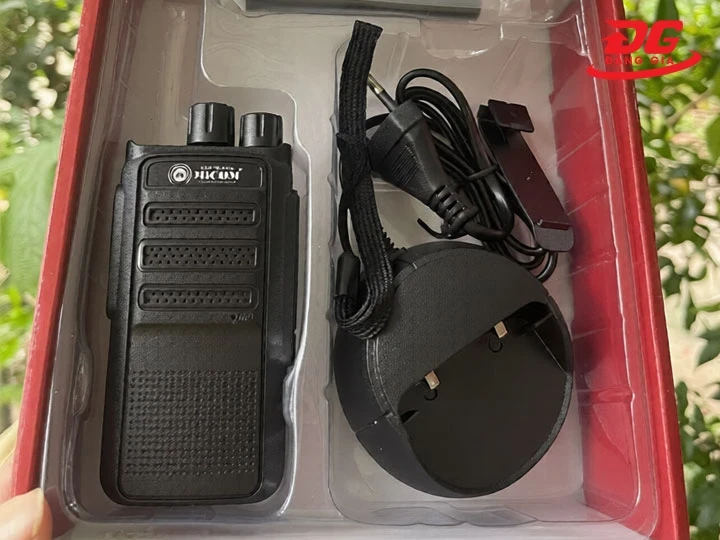 Thương hiệu bộ đàm MiCOM (Công nghệ Mỹ)