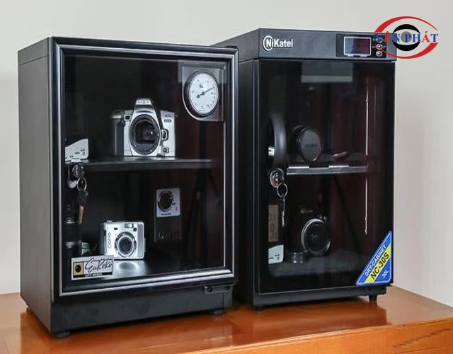 Nhu cầu sử dụng tủ chống ẩm Nikatei