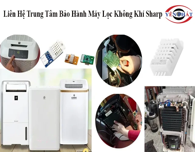 Liên lạc đến trung tâm bảo hành