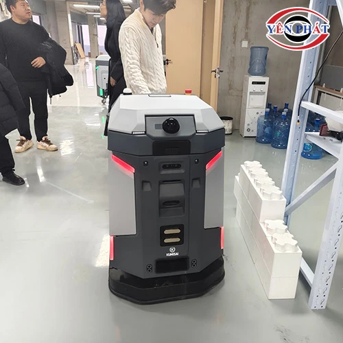 Robot chà sàn Kumisai KMS 502 3