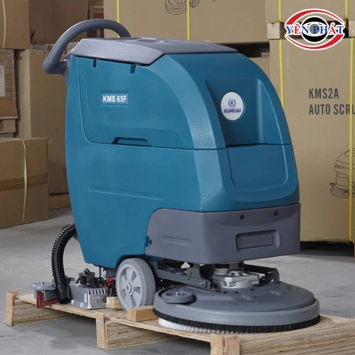 Máy chà sàn liên hợp Kumisai KMS 65F