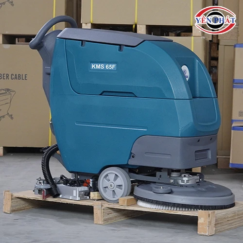 Máy chà sàn liên hợp Kumisai KMS 65F 2