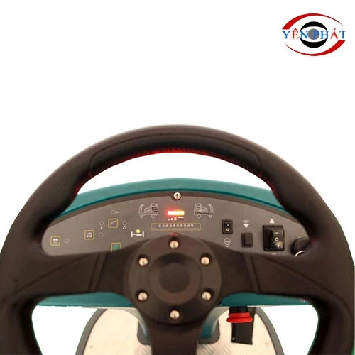 Máy chà sàn ngồi lái Kumisai KMS D8F 4