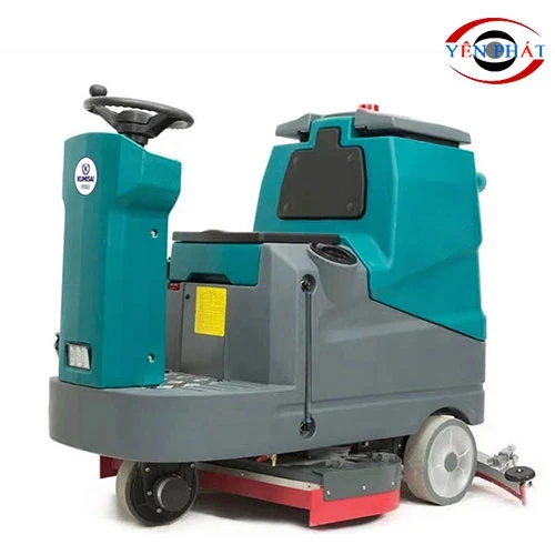 Máy chà sàn ngồi lái Kumisai KMS D8F