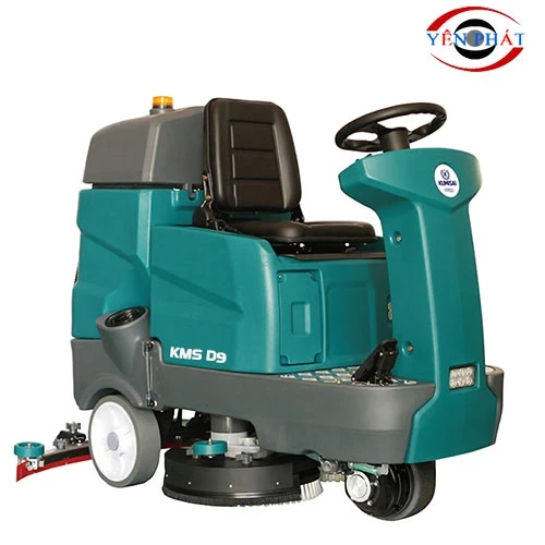 Máy chà sàn ngồi lái Kumisai KMS D9F 2