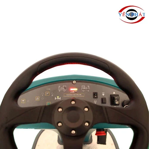 Máy chà sàn ngồi lái Kumisai KMS D9F 3