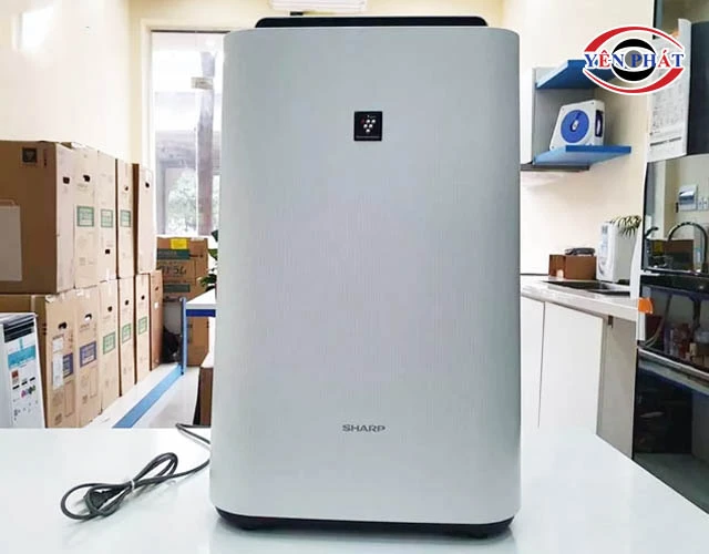 lưu ý khi sử dụng máy lọc không khí sharp