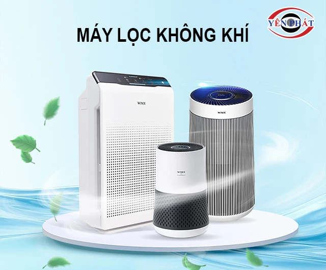máy lọc không khí