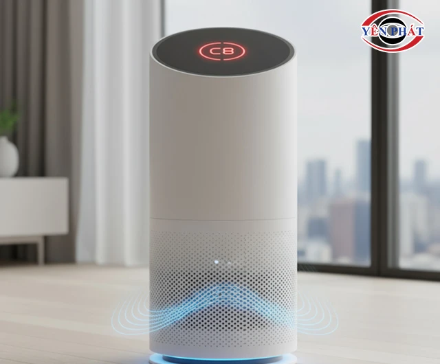 Lỗi C8 máy lọc không khí Sharp: 7 Nguyên nhân & Cách sửa