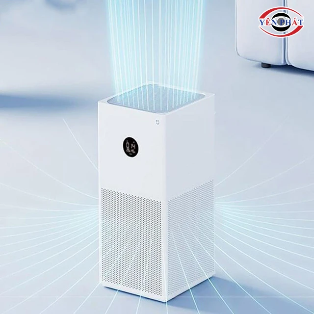Xiaomi Smart Air Purifier 4 Lite
