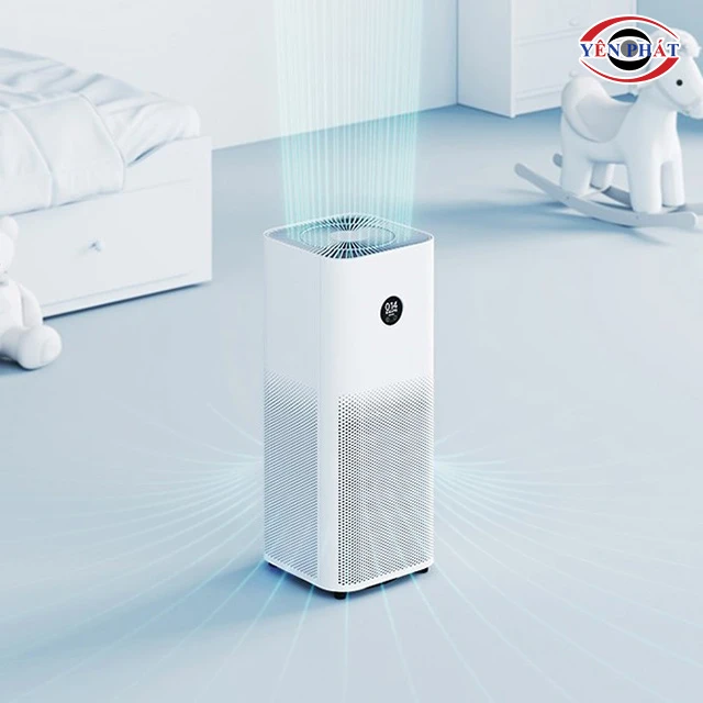 Xiaomi Smart Air Purifier 4 Pro